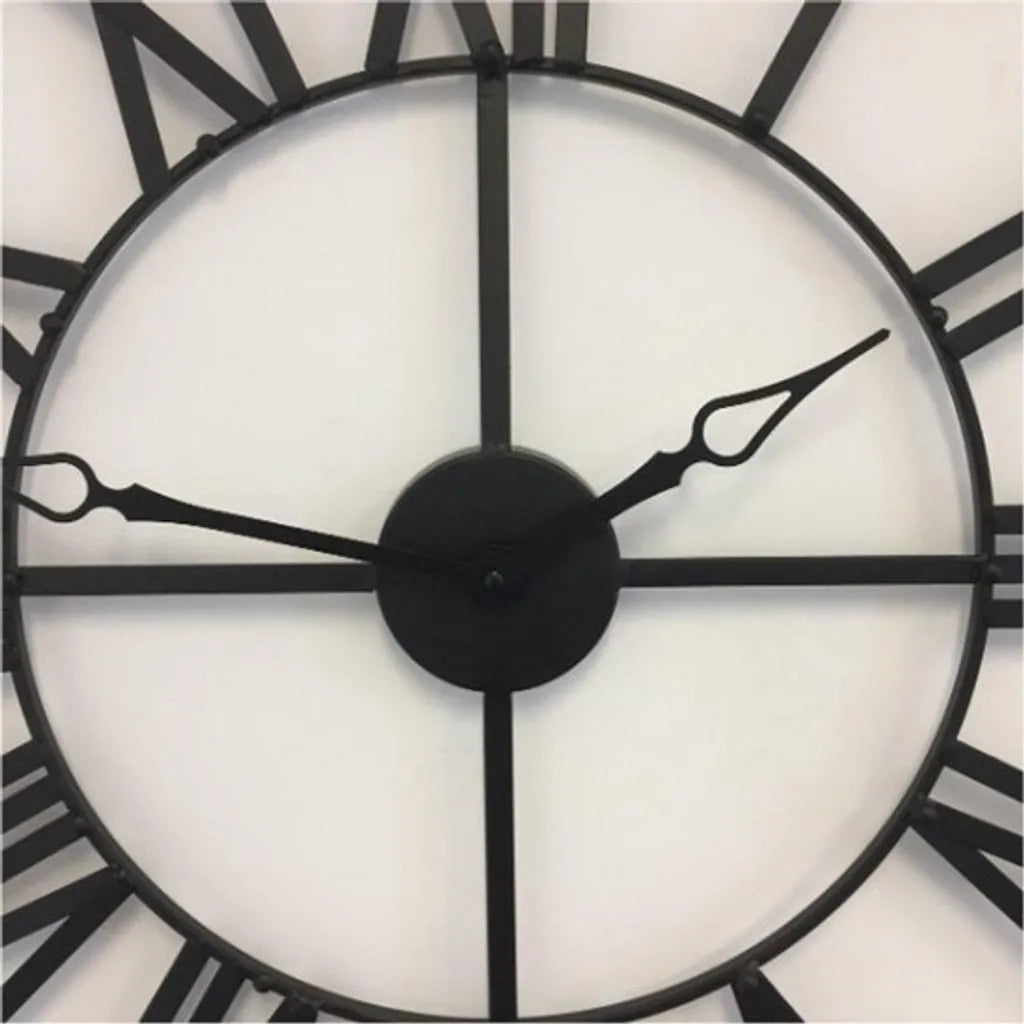 ATMOSPHERE Atmosphäre - Große Wanduhr - 70cm