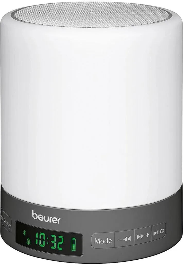  Beurer WL 50 Lichtwecker Grau/weiß