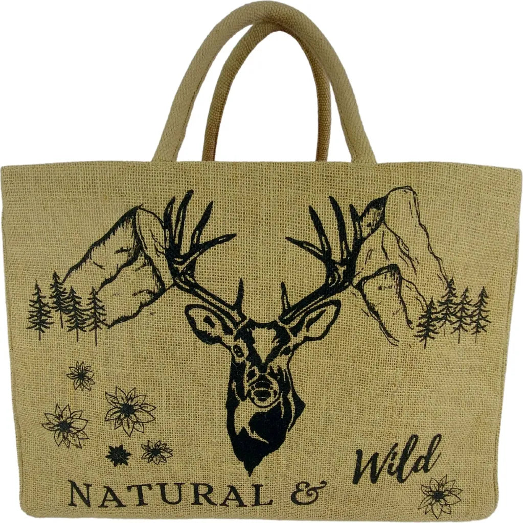  Domelo Damen Groß Einkaufskorb, 100% Jute Vegan Tasche, Shopper Korbtasche, Shopping Bag, Diese Handtasche Ist Nachhaltige Produkte, Strohtasche Strandtasche, Geschenke Für Frauen