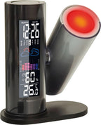  Technoline WT 514, AAA Micro, LR 03, 1,5 V, Schwarz, 70 Mm, 26 Mm, 101 Mm