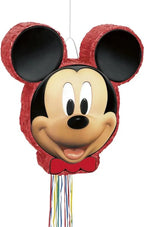 Unique Mickey Maus-Pinata Bunt 50 X 46 Cm