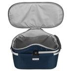  Kühlkorb 25 Liter Blau Hahnentritt - Hahnentritt