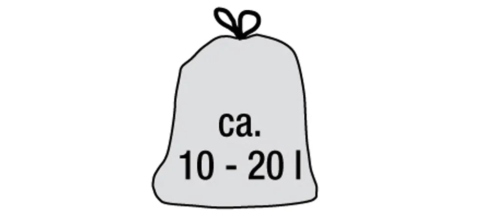  Keeeper Mini-Tonne 7 L Ø 24 Cm, 29 Cm Hoch