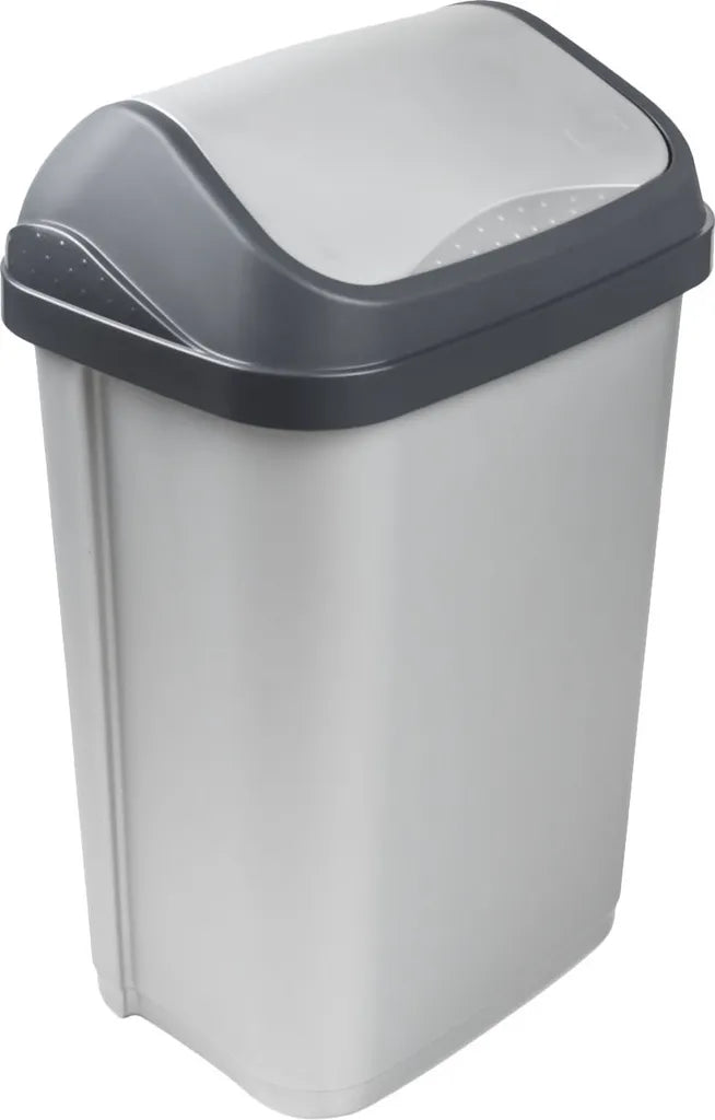  Keeeper Swing-Bin 50 L 38,5 X 29 X 66 Cm