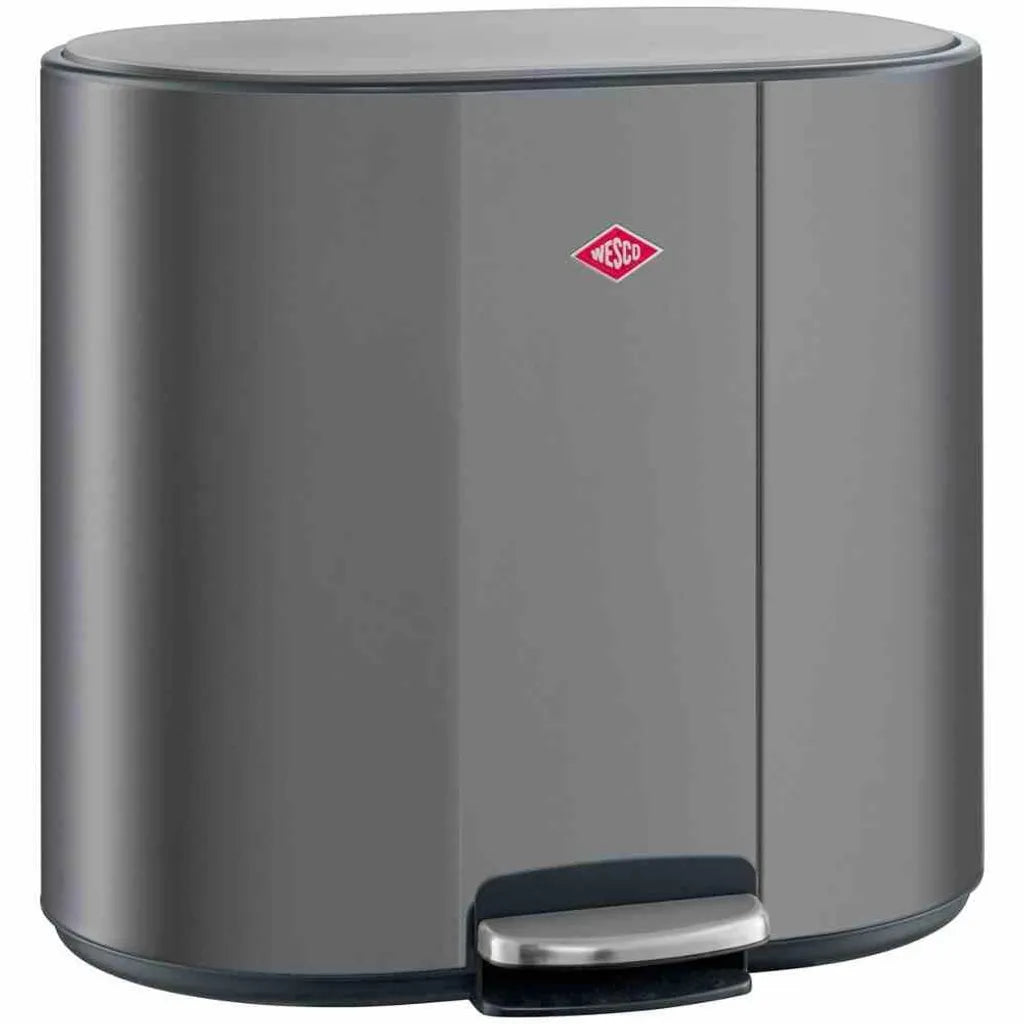  WESCO Abfallsammler "Multi Collector 3" Graphite Matt J40149