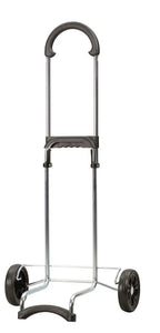  Andersen Shopper Scala Stahl Mit Rad Ø 15 Cm Und 47 Liter Tasche Hera Rot