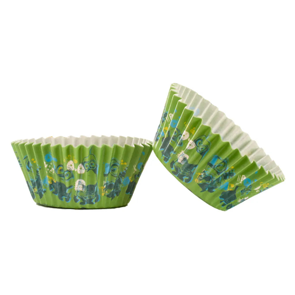  Dekora 50 Minions Muffins/ Cupcake Set-50 Stück Nachbildunga
