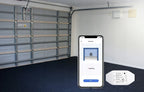  Meross Smart WLAN Garagentoröffner Funktioniert Mit Apple HomeKit, APP-Steuerung