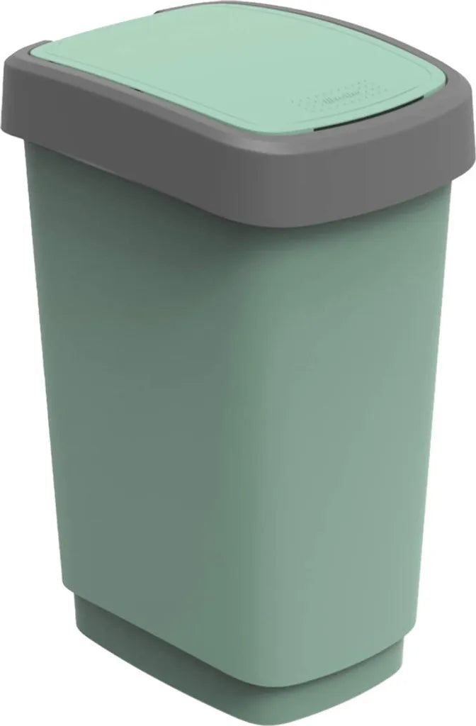 ROTHO Swingeimer 25 L TWIST ECO, Farbe:Grün