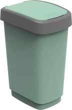 ROTHO Swingeimer 25 L TWIST ECO, Farbe:Grün