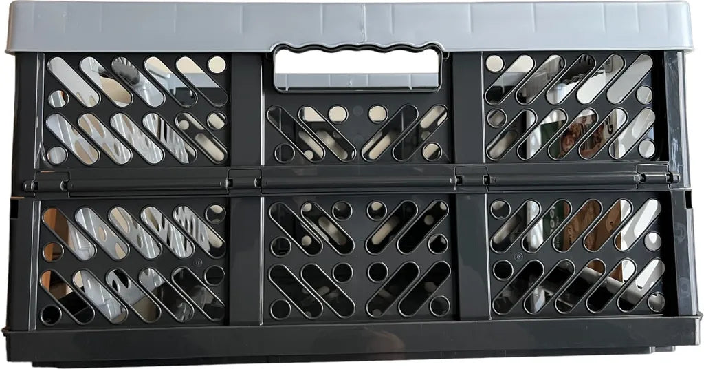  Keeeper Profi-Klappbox 45 L Mit Softgriff 54 X 37 X 28 Cm