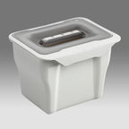  WESCO Kitchen Box 5 Liter Multifunktionsbehälter Biomüll Mülleimer Abfallsammler