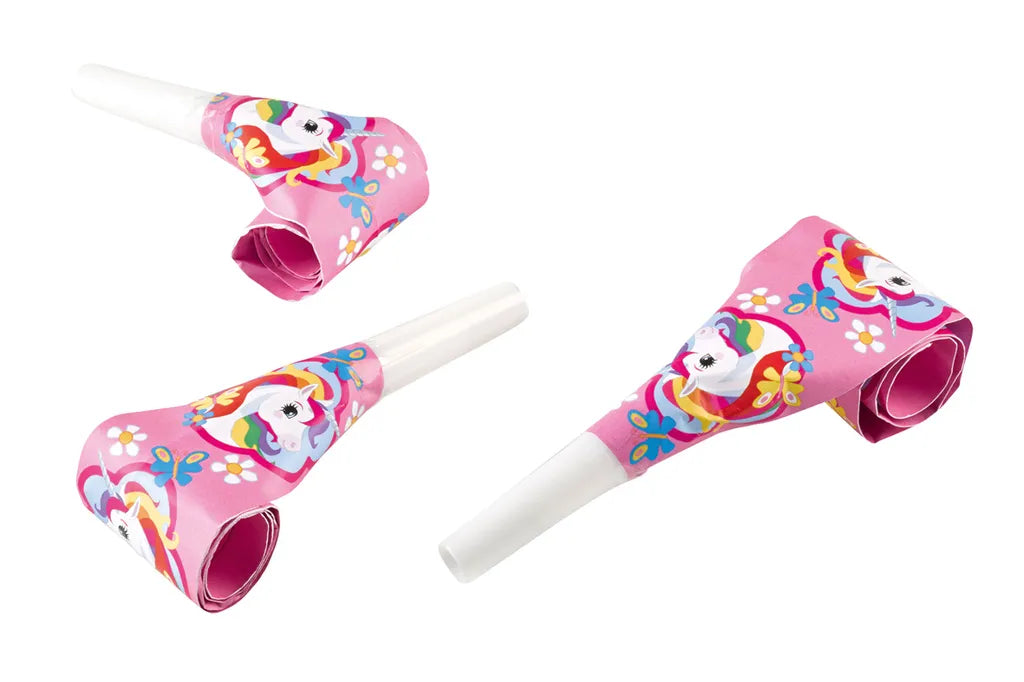  8 Luftruessel Einhorn