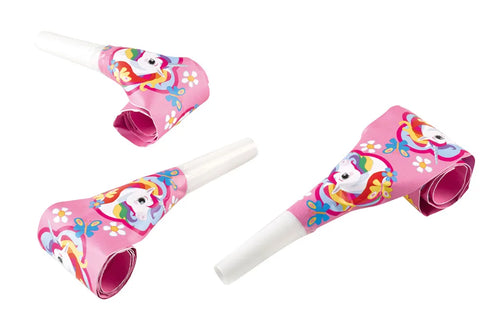  8 Luftruessel Einhorn
