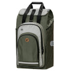  Andersen Shopper Royal Alu Klappbar Mit Luftreifen Ø 29 Cm Und 49 Liter Tasche Hydro 2.0 Khaki Mit Kühlfach