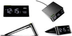  Braun BNC016 LED-Wecker Schwarz
