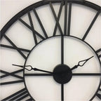 ATMOSPHERE Atmosphäre - Große Wanduhr - 70cm