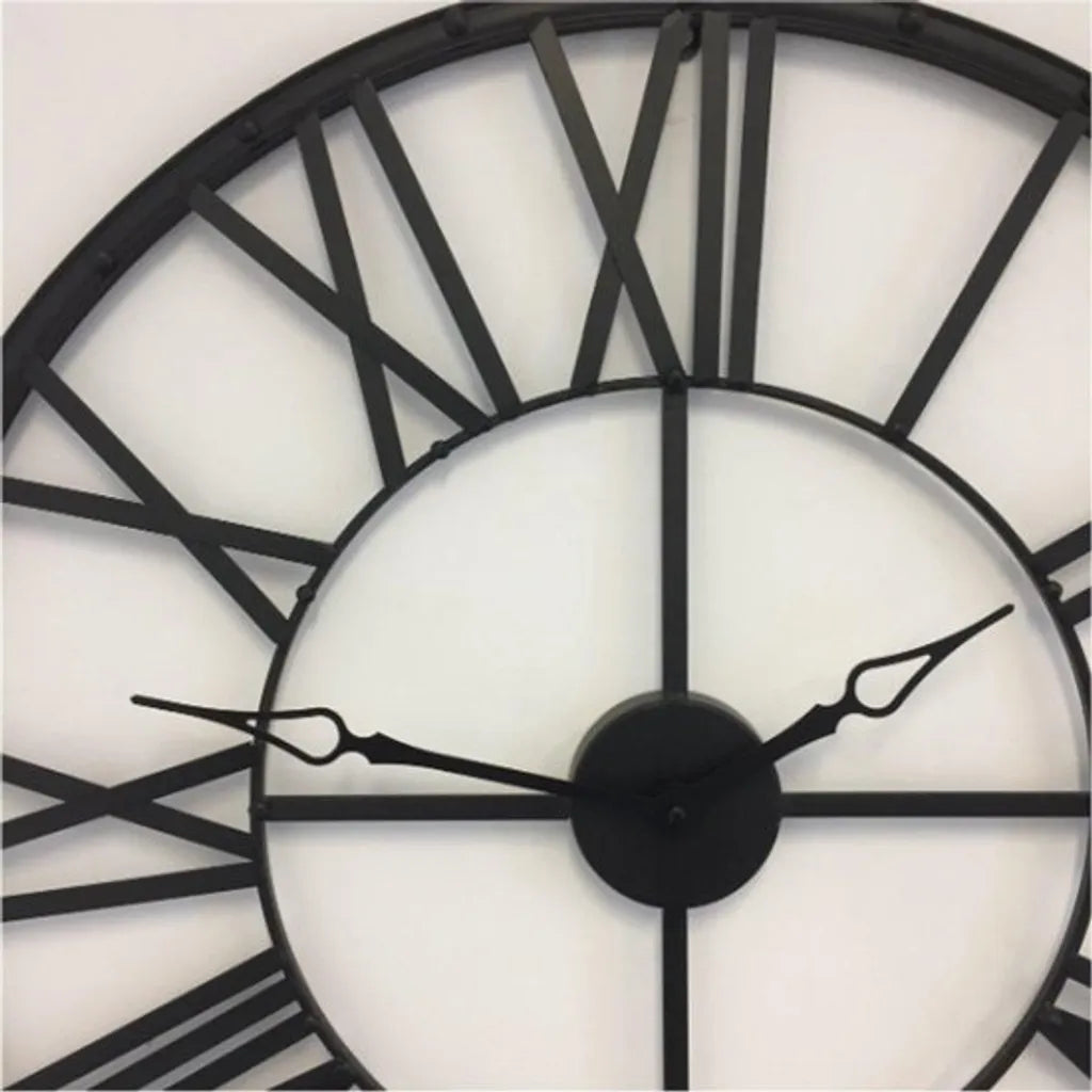 ATMOSPHERE Atmosphäre - Große Wanduhr - 70cm