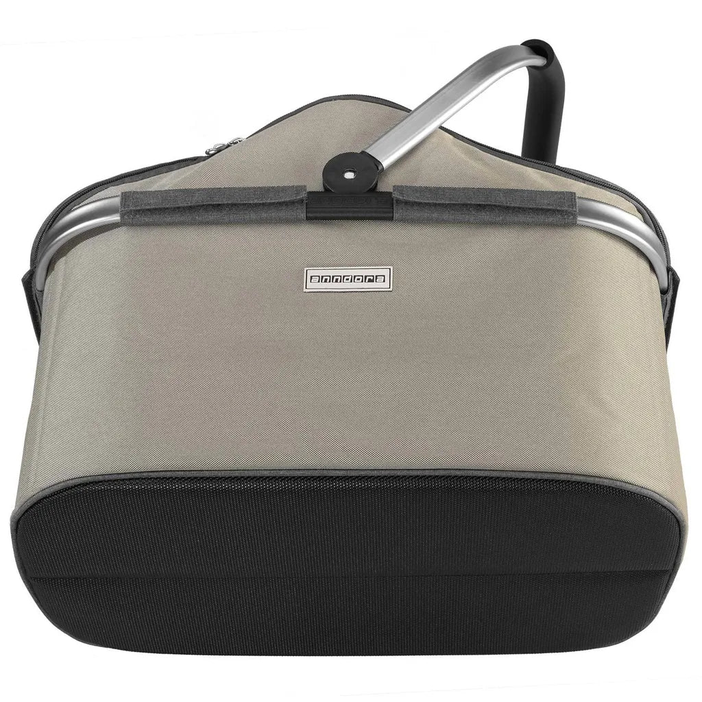  Kühlkorb 25 Liter Beige - Champagner
