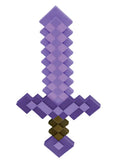 JAKKS PACIFIC Disguise Minecraft Verzaubertes Schwert Kunststoff-Replik 51 Cm DSG106549