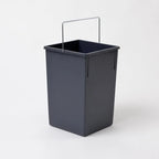  HAILO-Ersatzeimer 15 Liter Graphitgrau /anthrazit