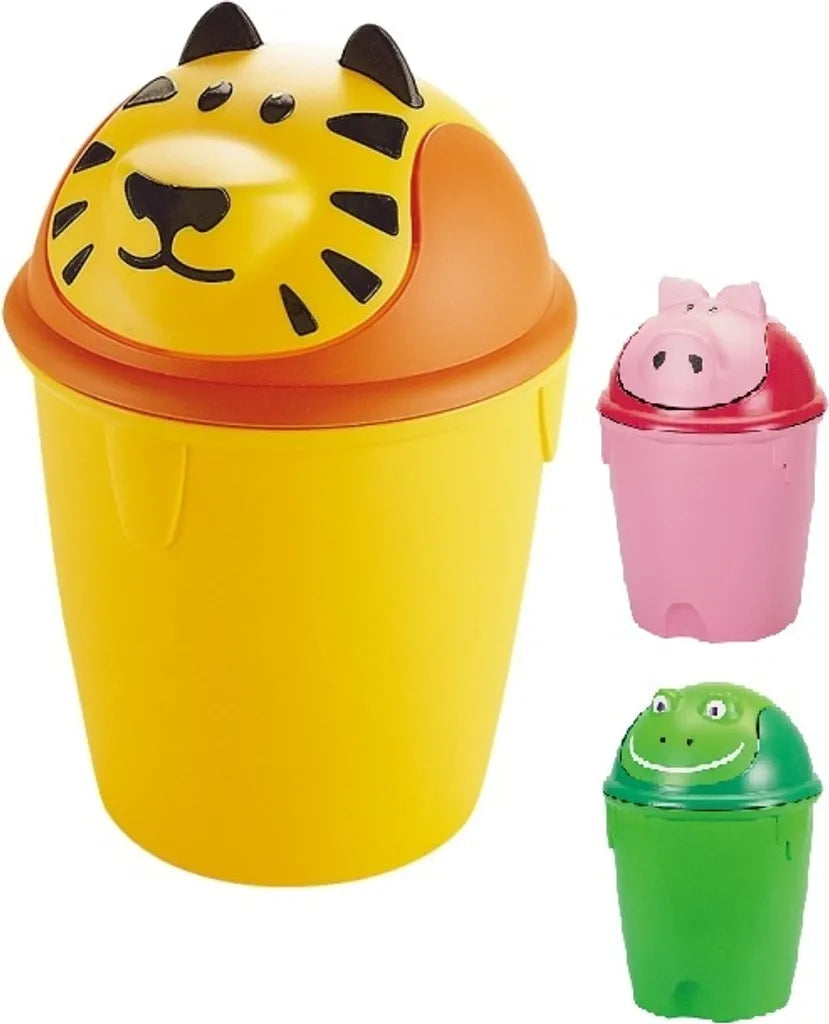  Curver Kunstoff Tiger Müll / Recycling / Lagerplatz, 9 L, EF504400