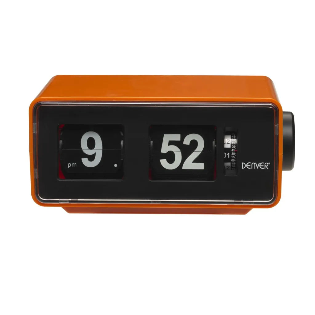  Denver Radiowecker CR-425 FM Naranja