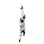  Andersen Shopper Gestell Royal Mit 3-Speichenrad 25 Cm