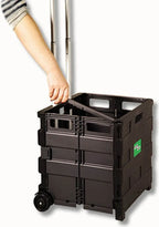  Relaxdays Einkaufstrolley Klappbar Bis 35kg