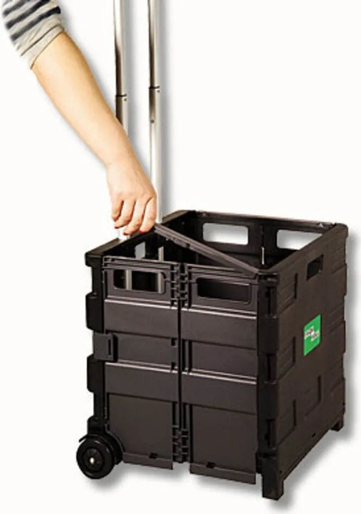  Relaxdays Einkaufstrolley Klappbar Bis 35kg