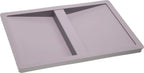  Hailo 1082739 Deckel 298x209x22mm Für Mülleimer 15 18 20 L. Abfallsammlersystem