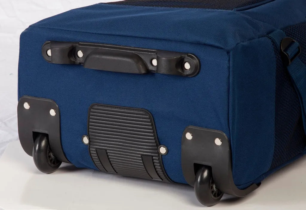  Punta Wheel-Cool Shopping-Roller Mit Kühlfach Einkaufstrolley 52 Cm 2 Rollen, Farben:Braun