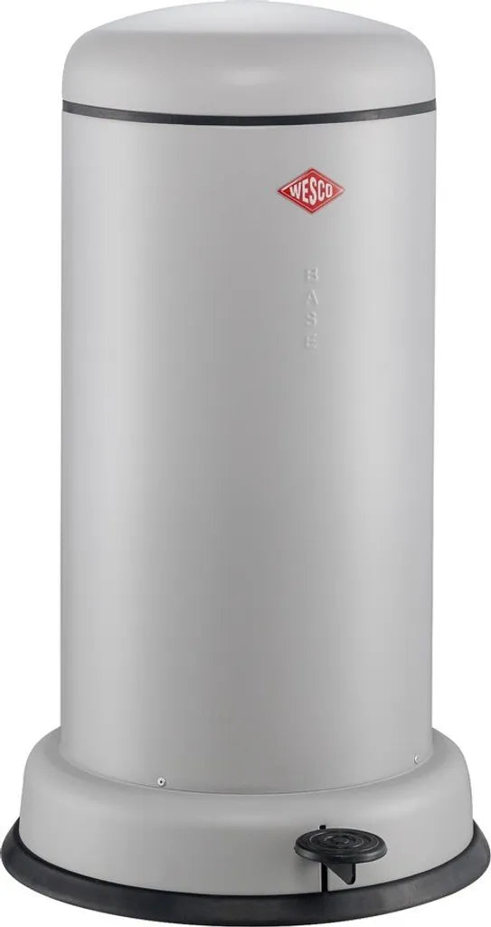  Wesco Loft Mülleimer - Baseboy 20 L - Grau Matt